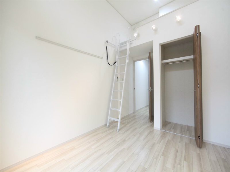 収納　クローゼット（収納充実してます）