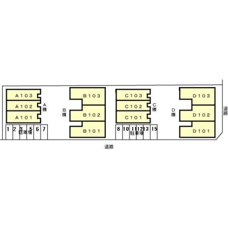 その他　間取図