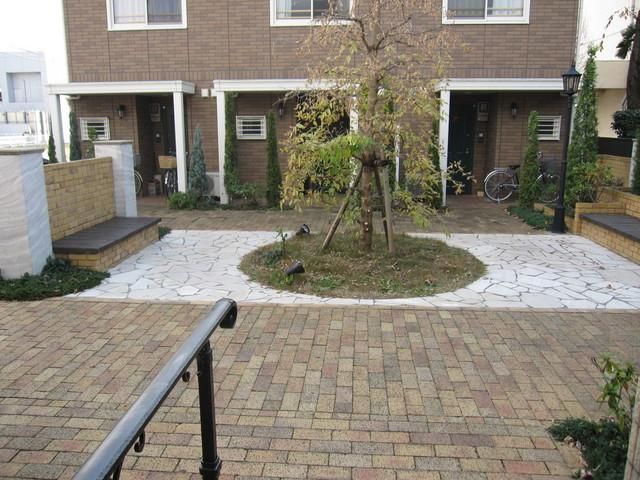 その他設備　★敷地内のモニュメント★