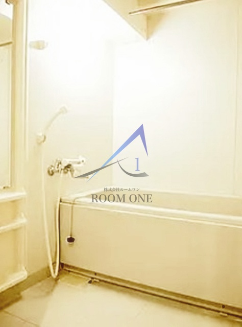 バス・シャワールーム　お風呂です。