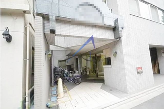 エントランス　エントランスです。