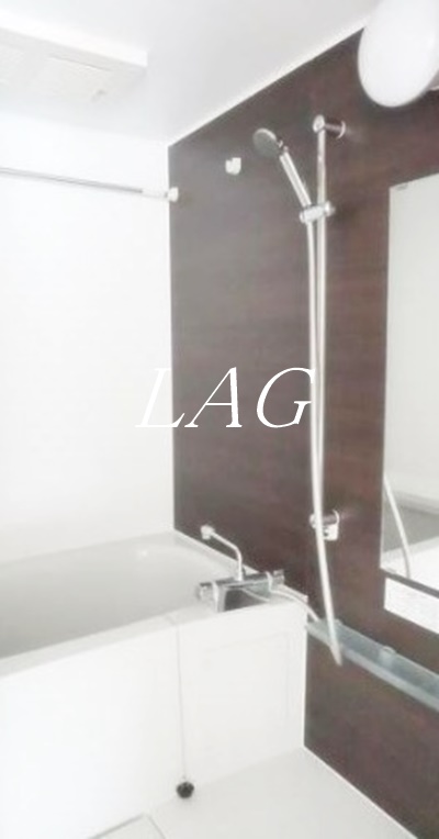 バス・シャワールーム　お風呂（同仕様）です。