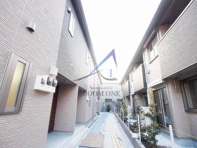 その他共有部分　共用通路です。