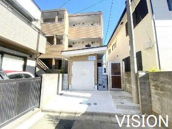 建物外観　☆外観☆