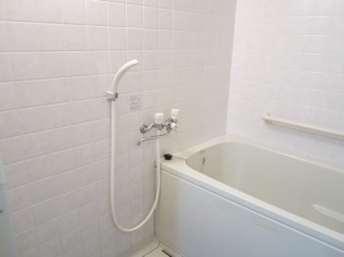 バス・シャワールーム　バスルーム