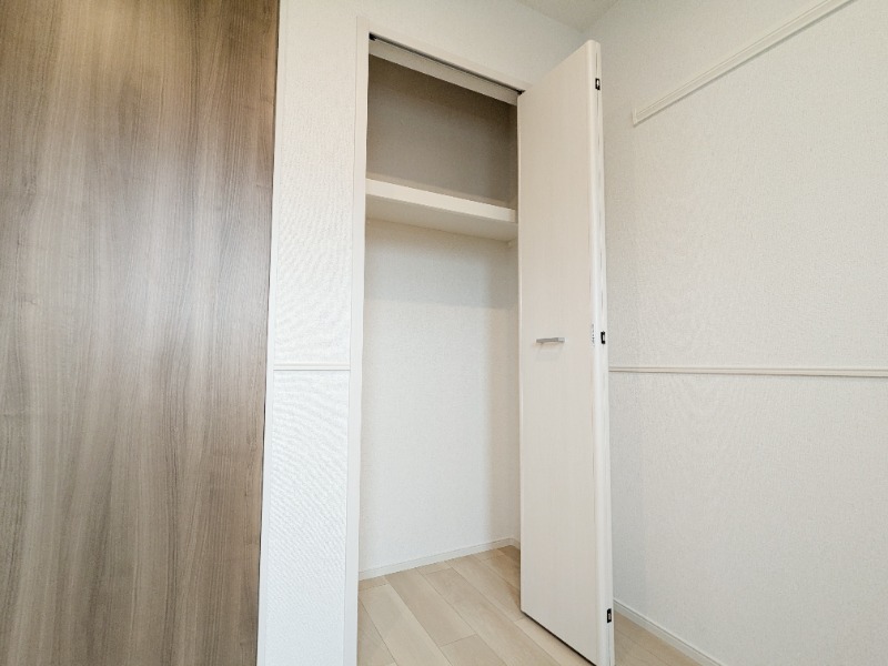 収納　図面と現状に相違がある場合には現状を優先