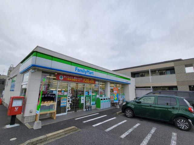 コンビニ　ファミリーマート市原五井更級通り店（コンビニ）まで835m