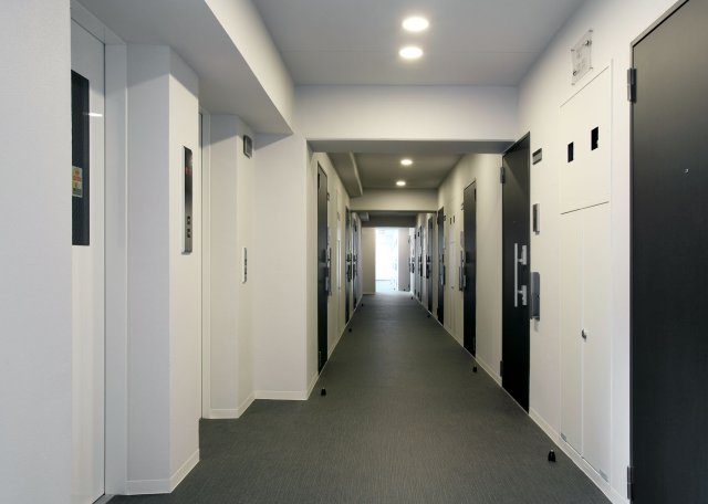 その他共有部分　※参考写真