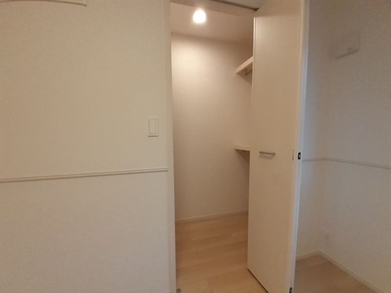 収納　図面と現状に相違がある場合には現状を優先