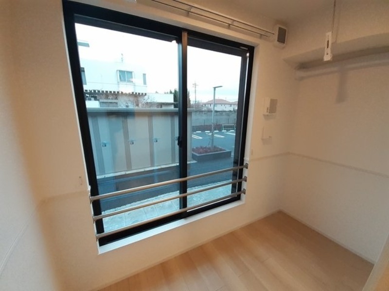 バルコニー　図面と現状に相違がある場合には現状を優先