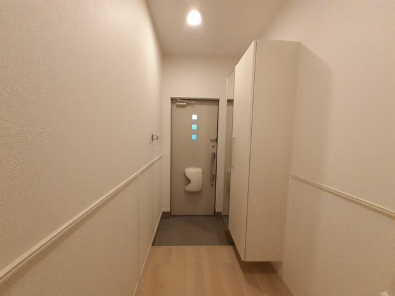 玄関　図面と現状に相違がある場合には現状を優先