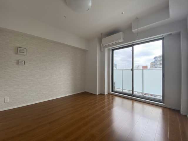 居室・リビング　スカイコートグランデ大塚の居間・リビング