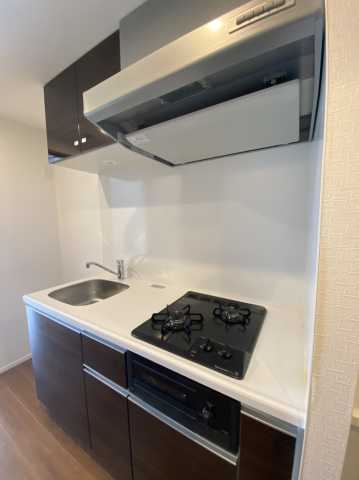 キッチン　スカイコートグランデ大塚のキッチン