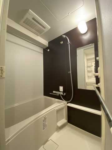 バス・シャワールーム　スカイコートグランデ大塚の風呂