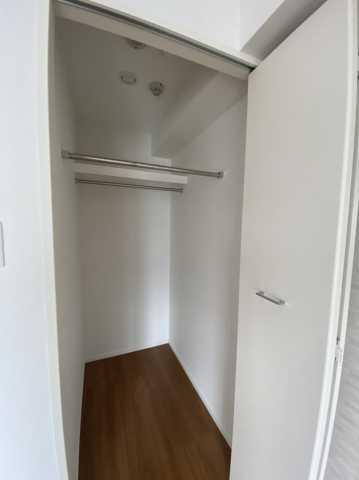 収納　スカイコートグランデ大塚の収納