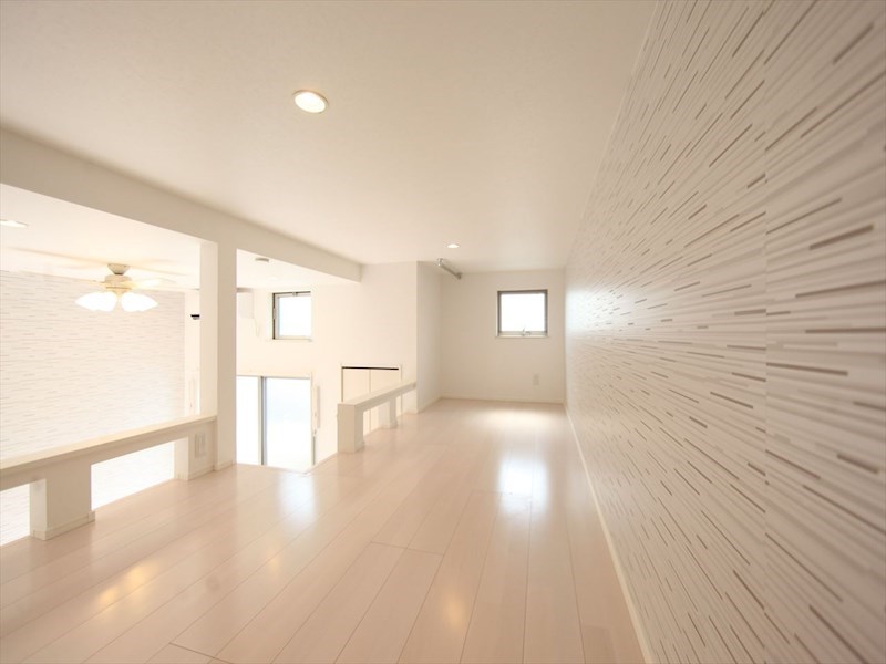 その他部屋・スペース　ロフト6帖（収納にも寝室にも使えます）　イメージ写真