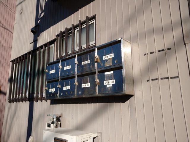 エントランス　外観