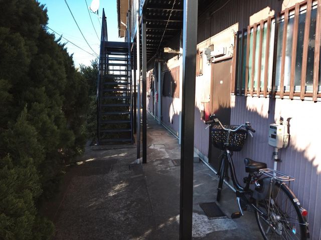 駐車場　共有部分