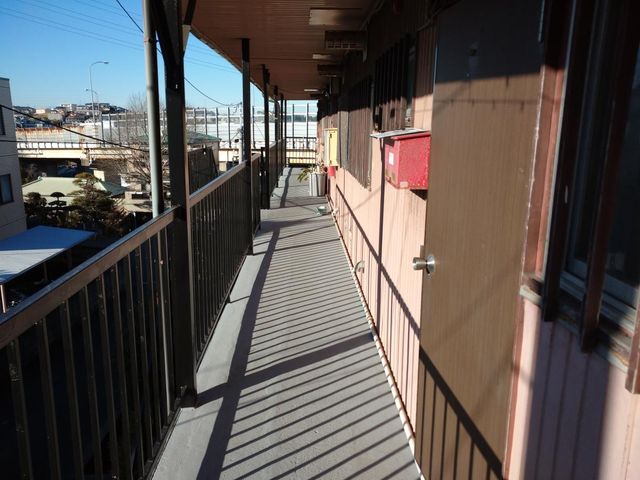 その他共有部分　眺望