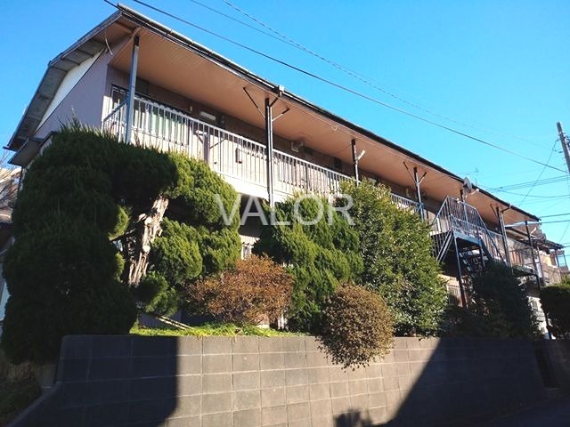 建物外観　眺望