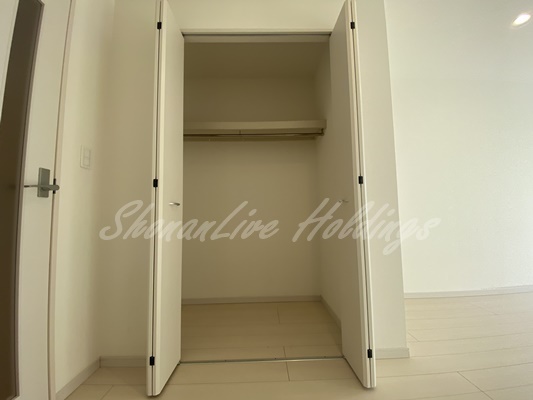 収納　クローゼットあり☆