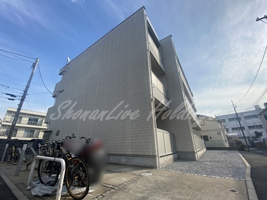 建物外観　人気物件の募集が出ました☆