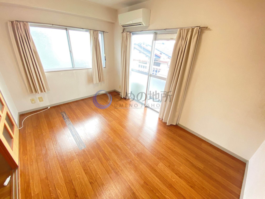 居室・リビング　洋室1