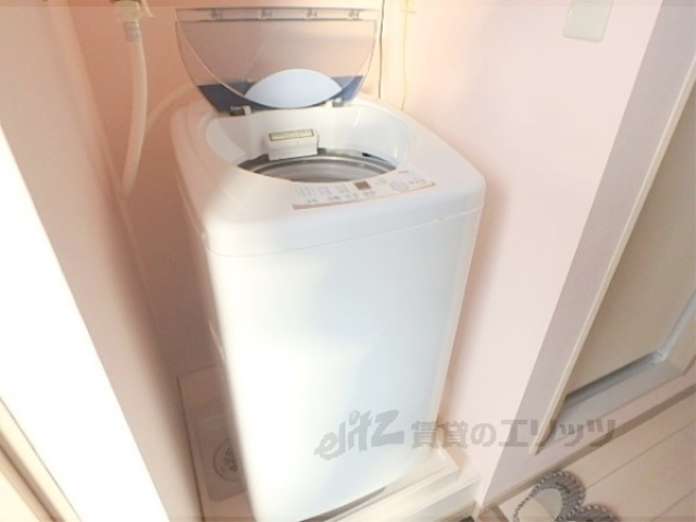 その他部屋・スペース　洗濯機置場