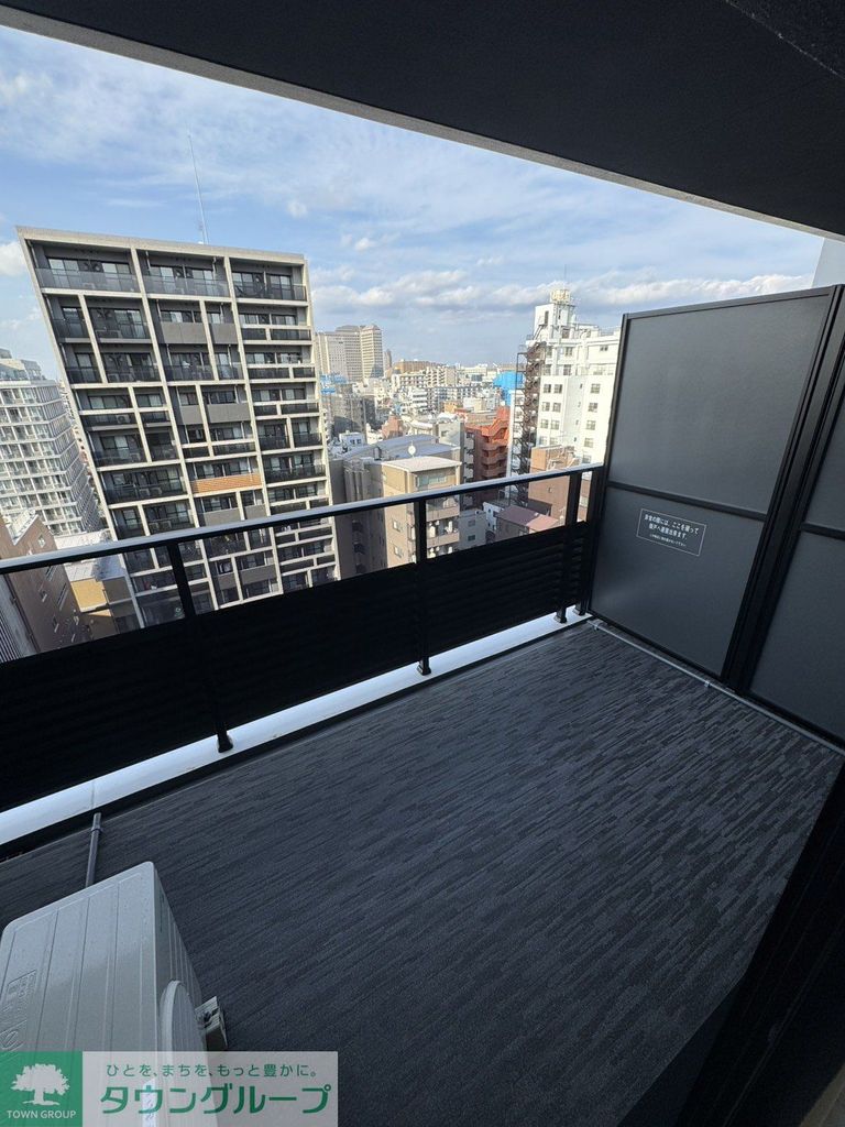 バルコニー　バルコニー