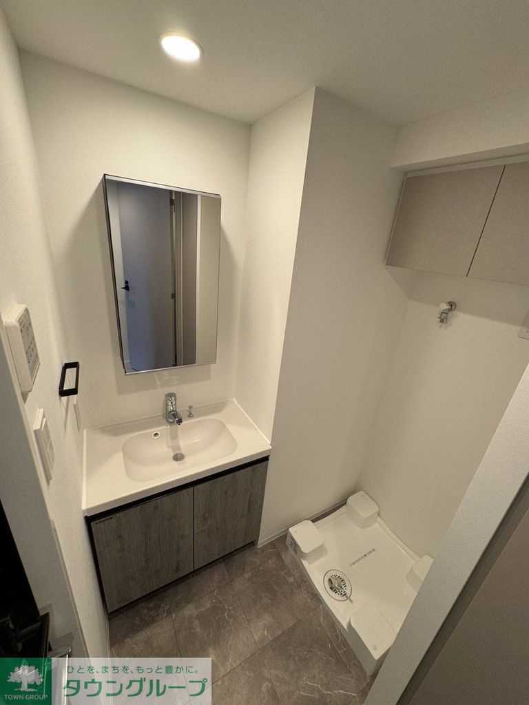 洗面設備　洗面