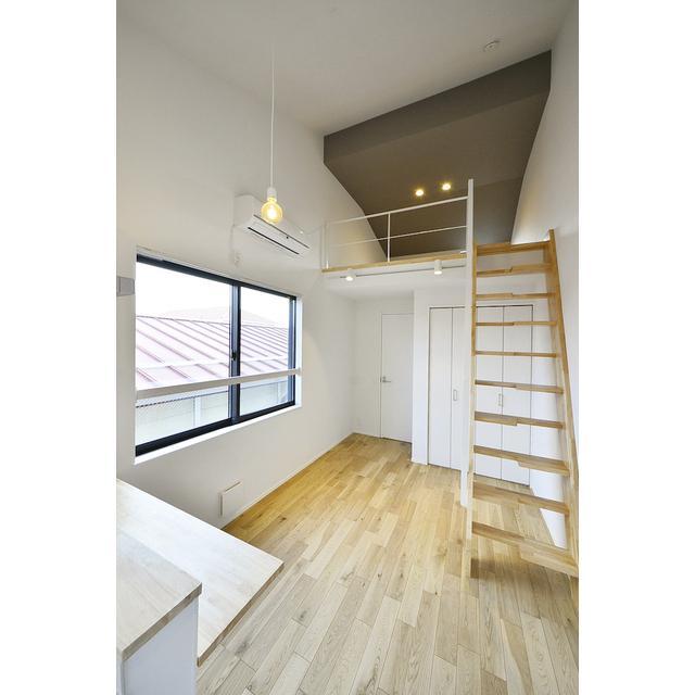 居室・リビング　居室、リビング