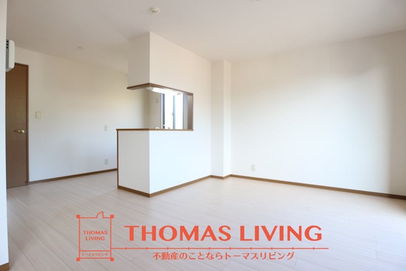 居室・リビング　広々したダイニングスペースです。