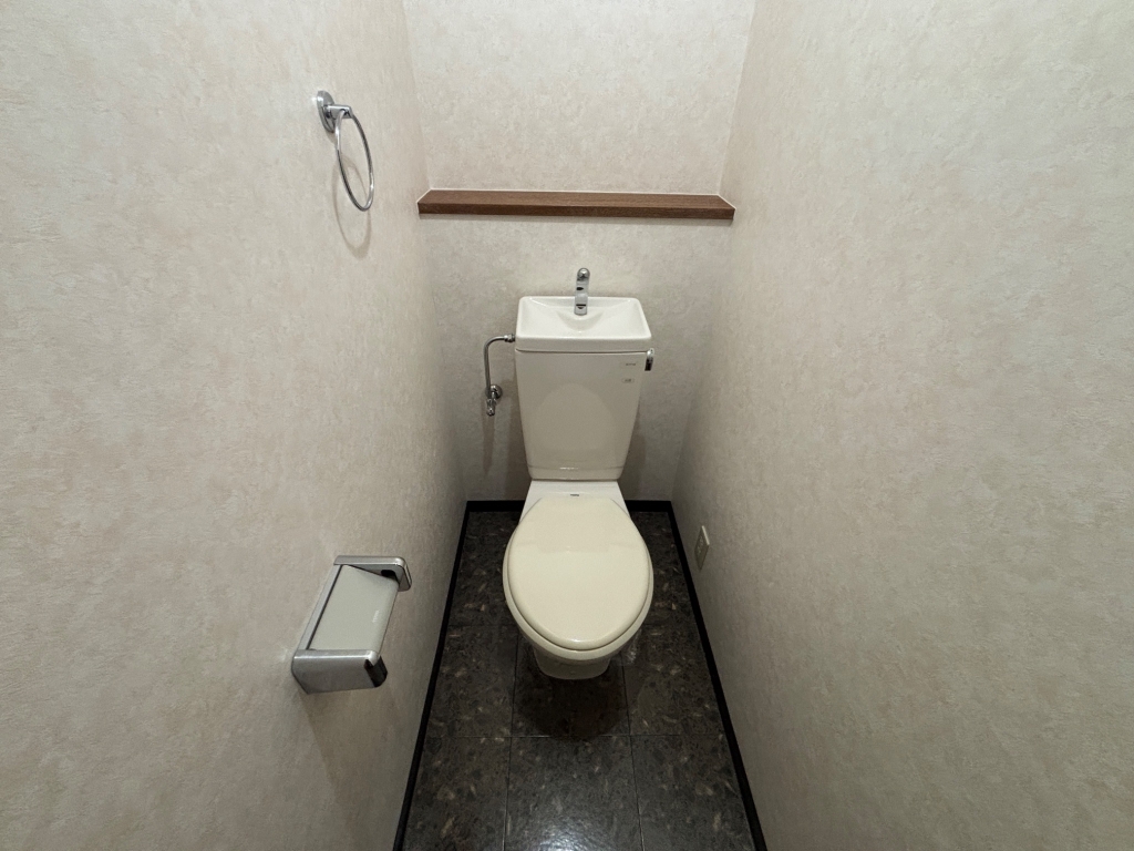 VILLA HIRANOのトイレ写真