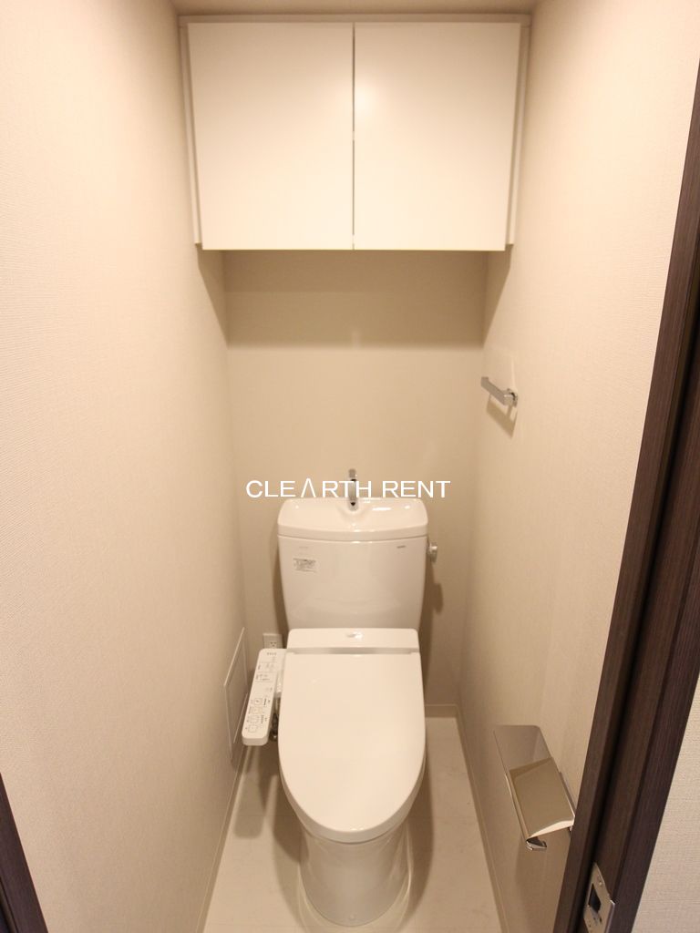 トイレ　☆温水洗浄便座付トイレ