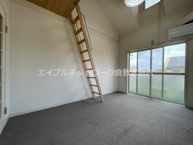 居室・リビング　洋室