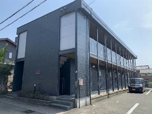 建物外観　2023年1月外壁塗装いたしました。