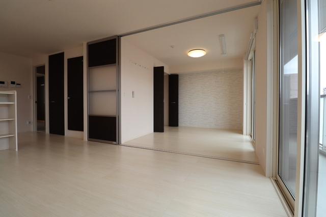 居室・リビング　２０６　ＬＤＫ洋室