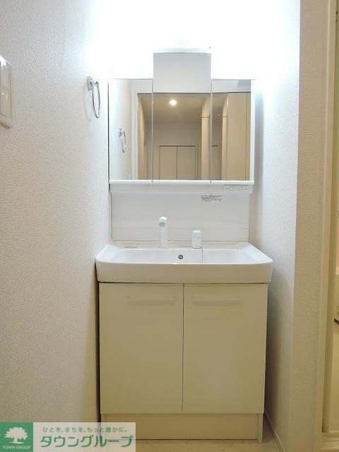 洗面設備　★お部屋探しは株式会社タウンハウジング東京まで★