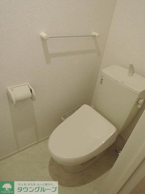 トイレ　★お部屋探しは株式会社タウンハウジング東京まで★