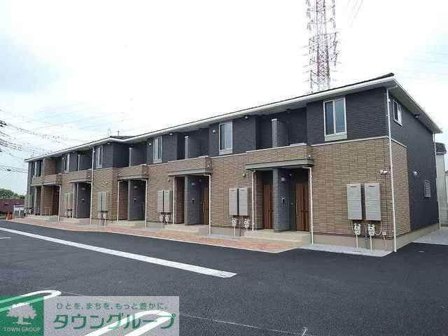 建物外観　★お部屋探しは株式会社タウンハウジング東京まで★