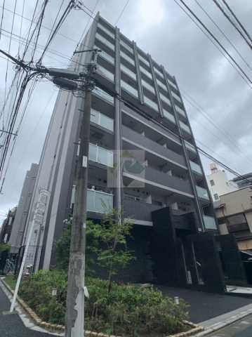 建物外観　プレール・ドゥーク大塚