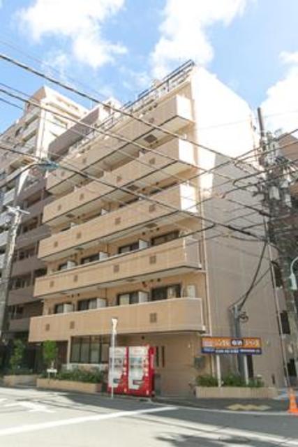 建物外観　外はこのようになっています