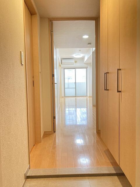 玄関　玄関です