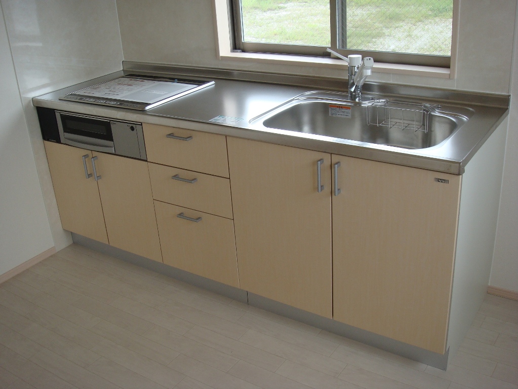 キッチン　システムキッチン