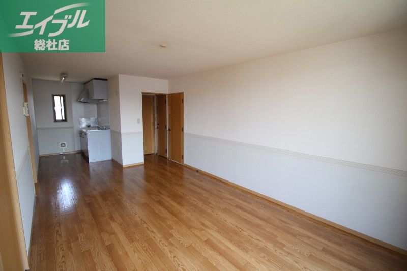 居室・リビング　リビング