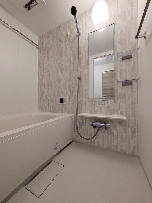 バス・シャワールーム　☆ゆったりくつろげるお風呂☆