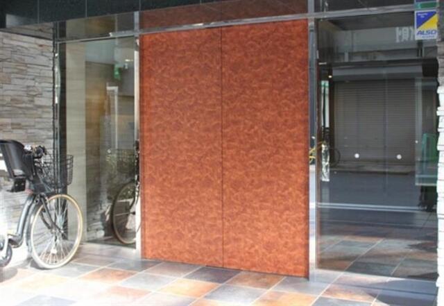 エントランス　?