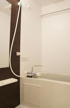 バス・シャワールーム　お風呂です