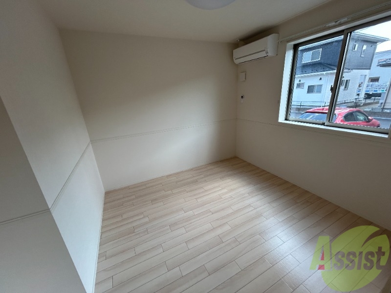 その他部屋・スペース　浴室は広めなのでゆったり落ち着けそうですね。