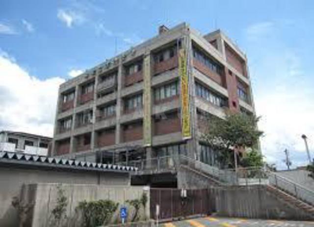 警察署・交番　港警察署（警察署・交番）まで1156m